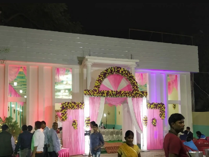 Mangal Darbar Banquet Hall