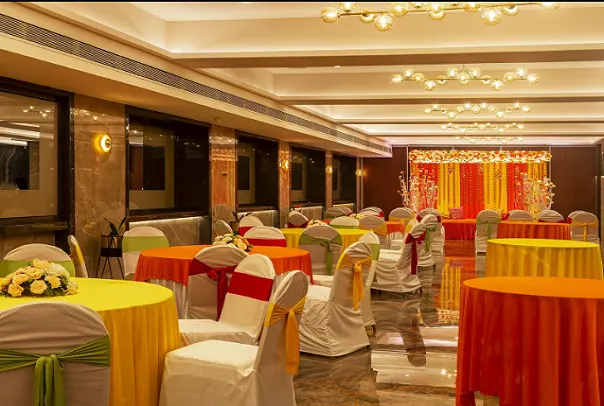 venues and Banquet hall