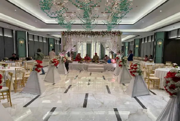 venues and Banquet hall