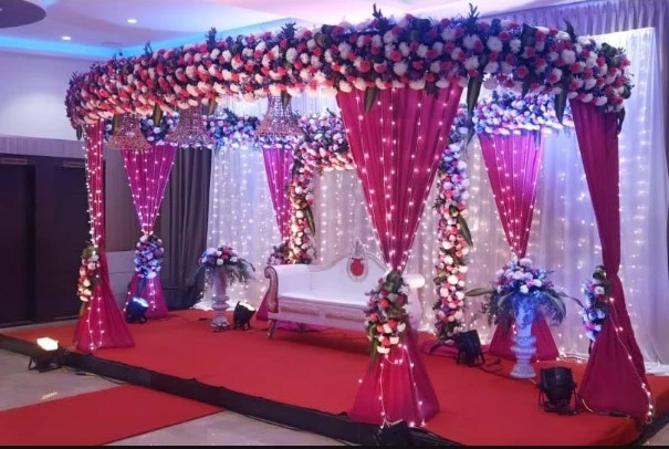 venues and Banquet hall